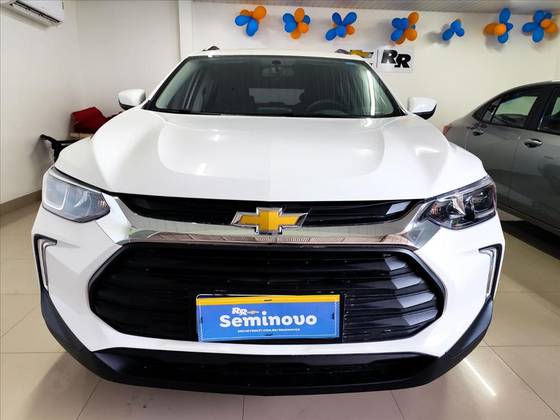 CHEVROLET TRACKER 1.0 TURBO FLEX LT AUTOMÁTICO